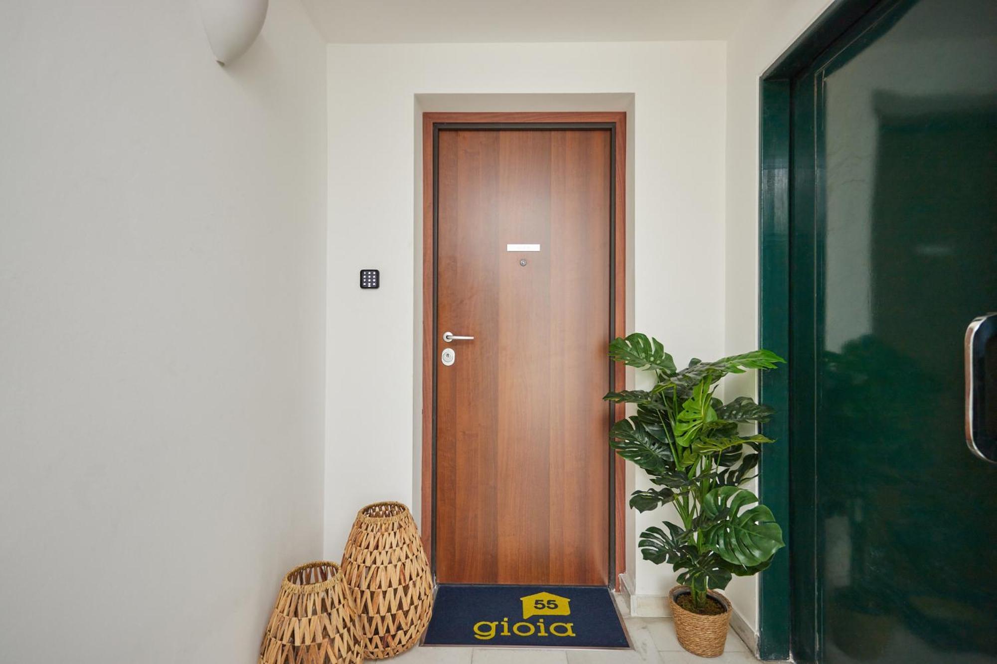 Gioia 55 * Mailand